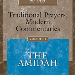 [VIEW] EPUB 📫 My People's Prayer Book Vol 2: The Amidah by  Lawrence A. Hoffman,Marc