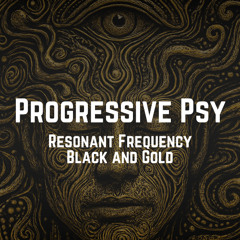 Resonant Frequency 2025 - Black and Gold - Jer