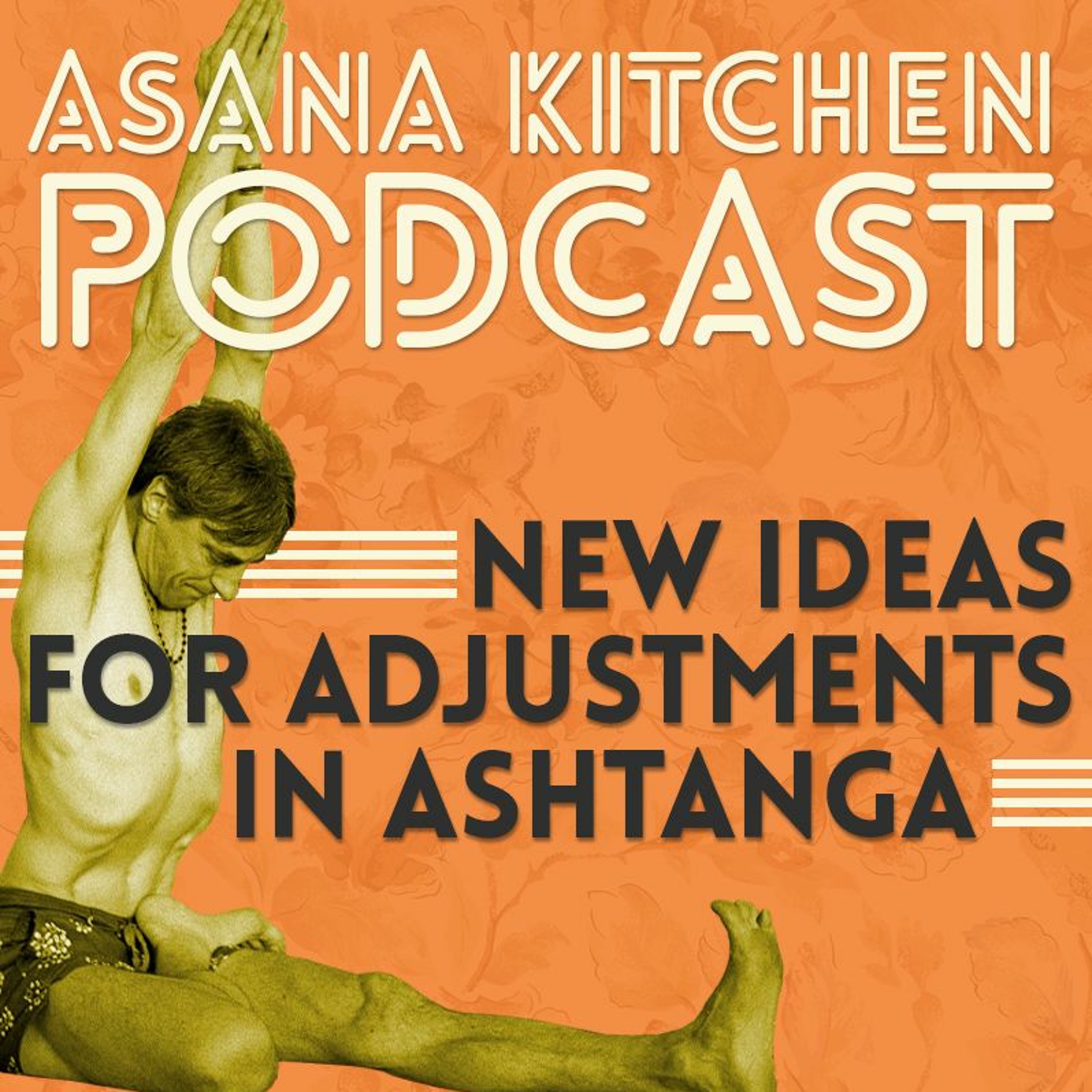 Asana Kitchen Podcast