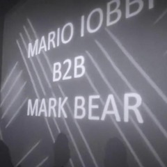 Mario Iobbi B2B Mark Bear - Halloween Party - @KingRoom, Be One - 31/10/2021