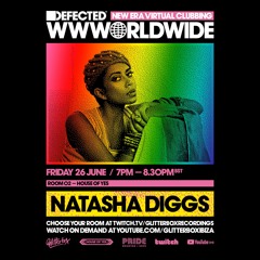 Glitterbox WWWorldwide - Natasha Diggs