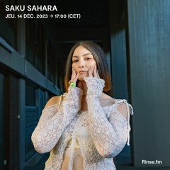 Saku Sahara - 14 Décembre 2023
