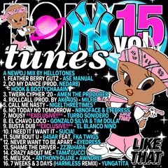 TONYTUNES VOL. 15