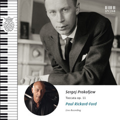 Sergej Prokofjew Toccata op. 11
