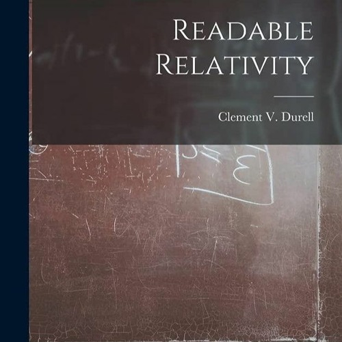 Stream episode [PDF] Readable Relativity by Roccowinters podcast ...