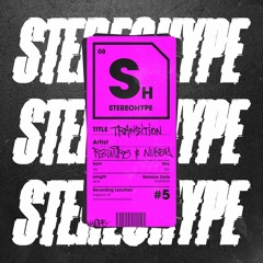 R3WIRE & NuKey - Transition