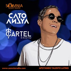 SOMNIA - Cato Anaya - Cartel Radio