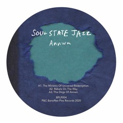 Premiere: Soulstatejazz - Rebels On The Way (Banoffee Pies Records)