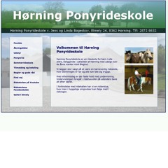 HØRNING ALMEN EFTERSKOLE SWAGTRACK