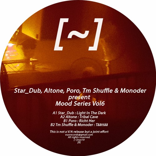 Stardub_Altone_Poro_TmShuffle&Monoder_MoodSeriesVol6_previewclips