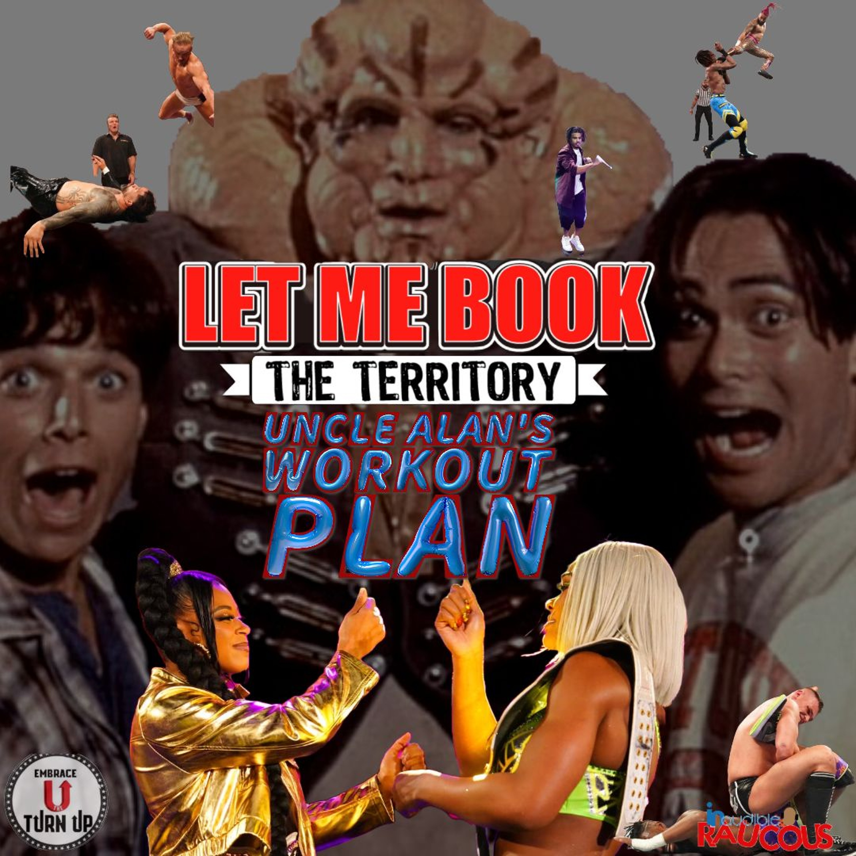 IR Presents: Let Me Book The Territory Ep. 139: "Uncle Alan's Workout Plan" episode artwork