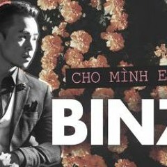 BINZ X ĐEN - CHO MÌNH EM (Studio Session)