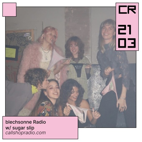 blechsonne Radio w/ sugar slip 21.03.24