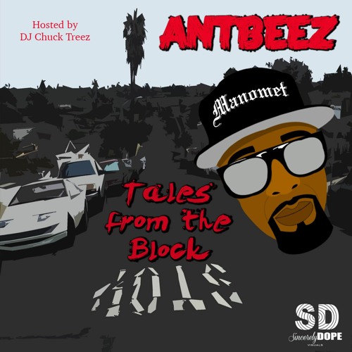 ANTBEEZ - Gettin Into Triv