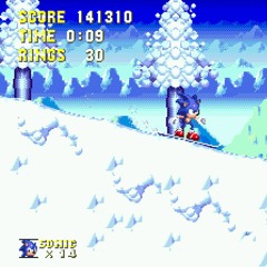 Sonic the Hedgehog 3 - Ice Times (VRCVI Version)