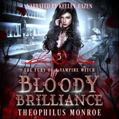'The Legend of Mercy Brown' frm BLOODY BRILLIANCE by Theophilus Monroe narrated by Kelley Hazen