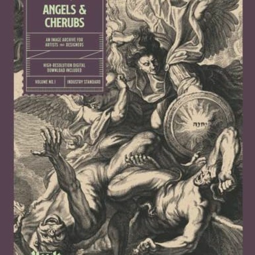 View PDF EBOOK EPUB KINDLE Angels & Cherubs: An Image Archive for Artists and Designe