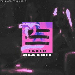 Premiere: ALX - Faded