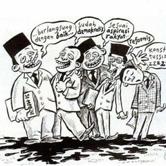 SURAT BUAT WAKIL RAKYAT - BOMBLAST (COVER)