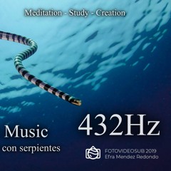 432Hz - 44,04 Minutos para meditar, estudiar y crear | CrsaunBeats | The Best Soul Relaxing Music