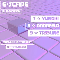 e•scape ✧ July 19 2021