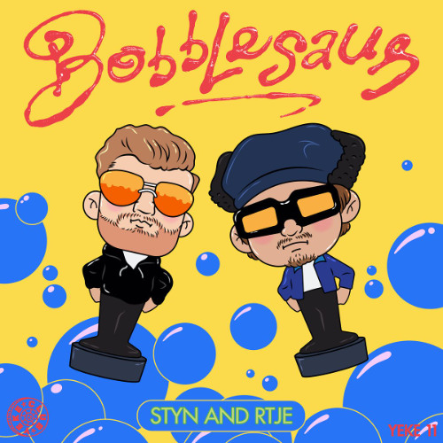 Premiere: styn & DJ Rtje 'Bubble Body Mover'