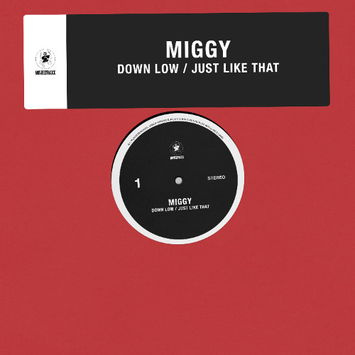 MIGGY - Down Low