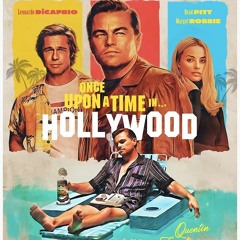 191 - Once Upon A Time in Hollywood
