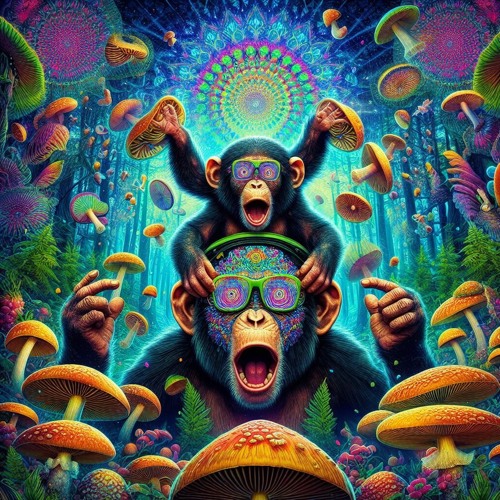 Stoned Apes feat. EchoBot (150)