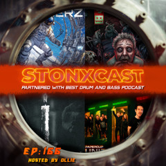 Stonxcast Ep.166 - Hosted By Ollie