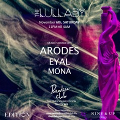 ARODES Live @ Lullaby, New York 11/06/21