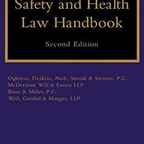 Stream episode get [PDF] Download Occupational Safety and Health Law