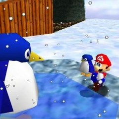 Snow Mountain - Super Mario 64 Remake