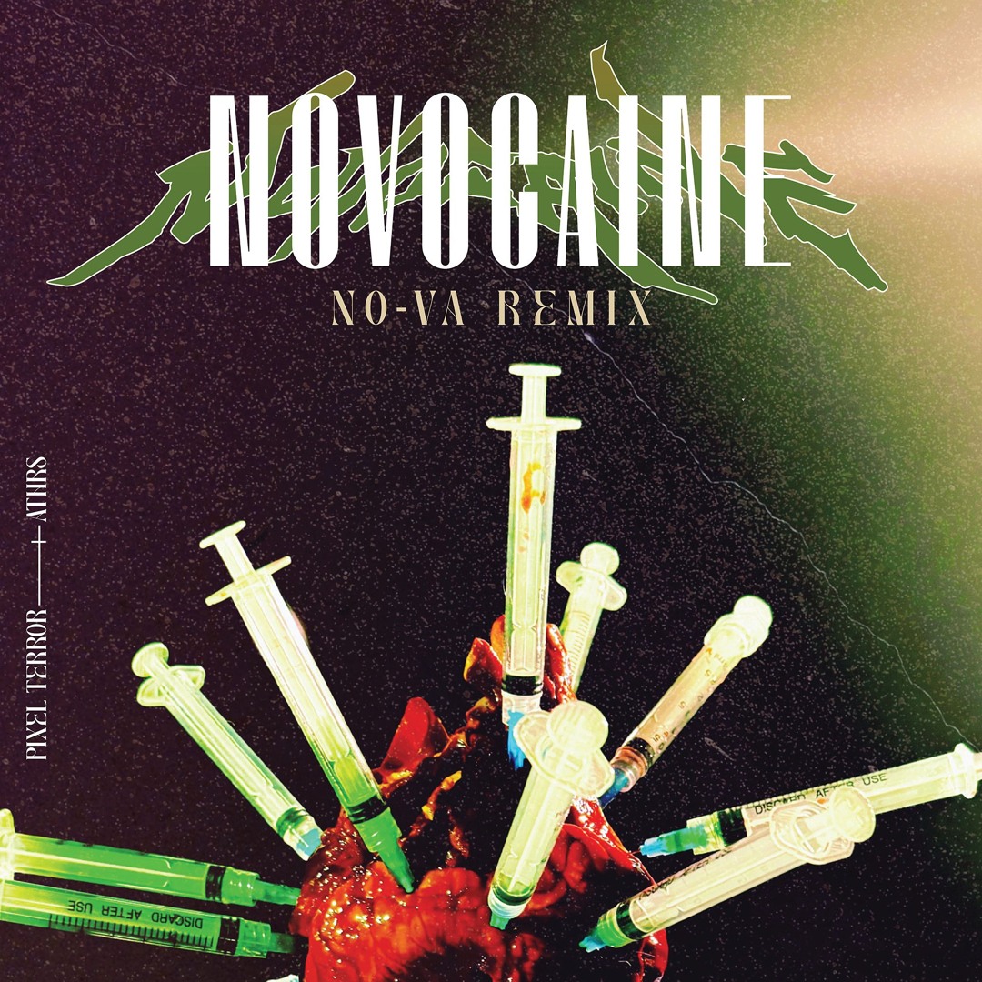 Stream PIXEL TERROR & ATHRS NOVOCAINE (NOVA REMIX) by PIXEL