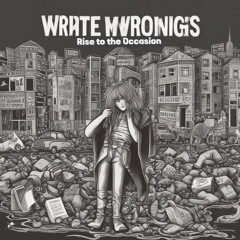 Write My Wrongs