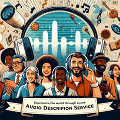 Audio Description Services - CaptioningStar (audio - Extractor.net)