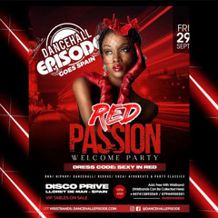 DHE Red Passion Party 2023 @Tuggzyonpoint