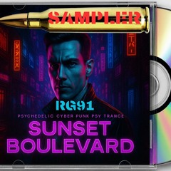 G91-SUNSET BOULEVARD SAMPLER