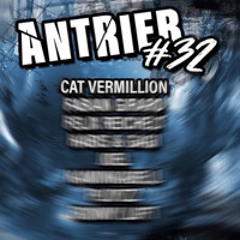 Cat Vermillion by ANTRIEB #32 @ der weiße Hase BERLIN 07032K25