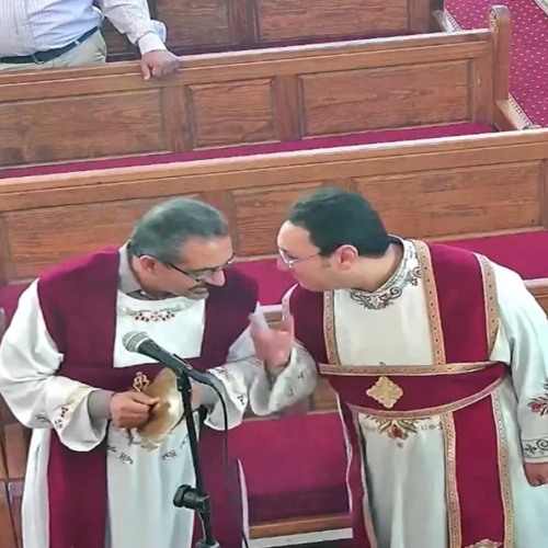 Apekran for St. Reweis - Arsani Sidarous & Anton Ibrahim Ayad