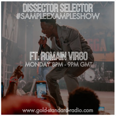SAMPLE EXAMPLE SHOW ft. Romain Virgo
