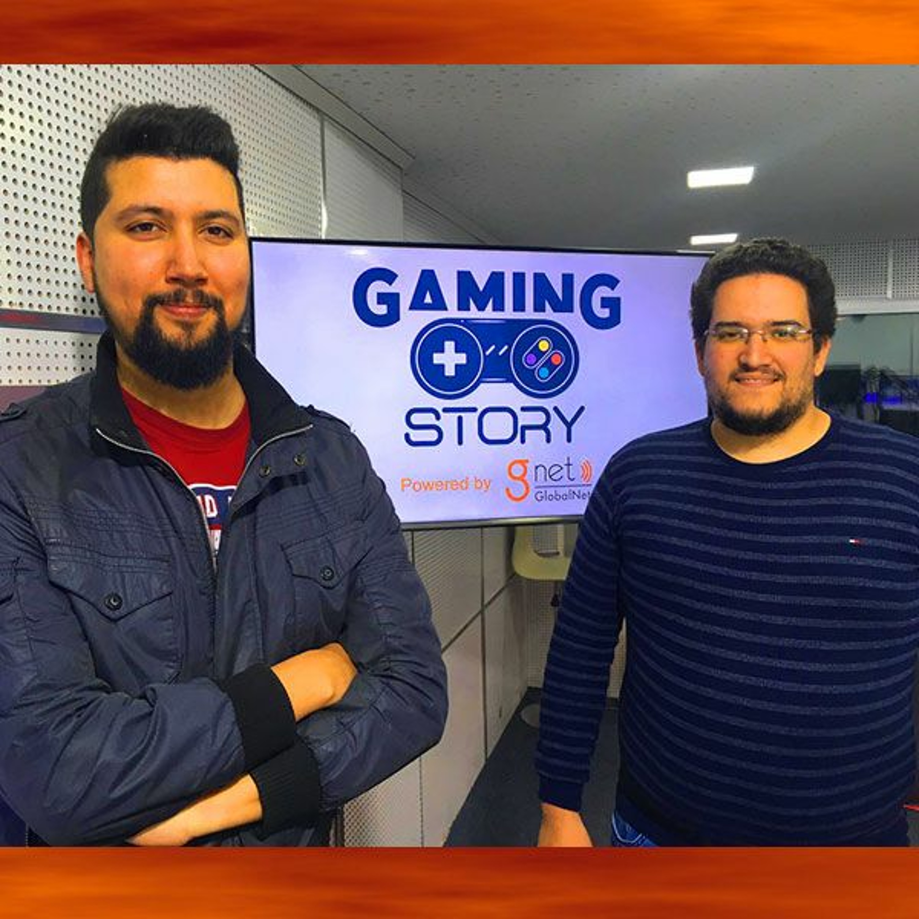 Gaming Story Ep2: Les serious gaming dans le domaine de la santé episode artwork