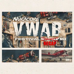 Nuracore @ Vroeger Was Alles Beter Festival 2024 RECAP | Jongens van de Onderwereld