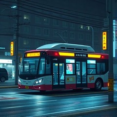 Late Bus Home