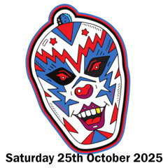 Skopium van Bear live from the Vaportrailer Saturday 25th October 2025