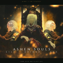 Krimek - Ashen Souls (ft. eili & AKA) 【RESCUP25 Finals Tiebreaker】
