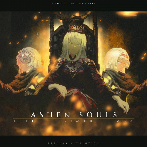 Krimek - Ashen Souls (ft. eili & AKA) 【RESCUP25 Finals Tiebreaker】