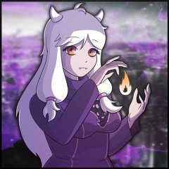 Fallen Down Undertale Master FrostFM Cover