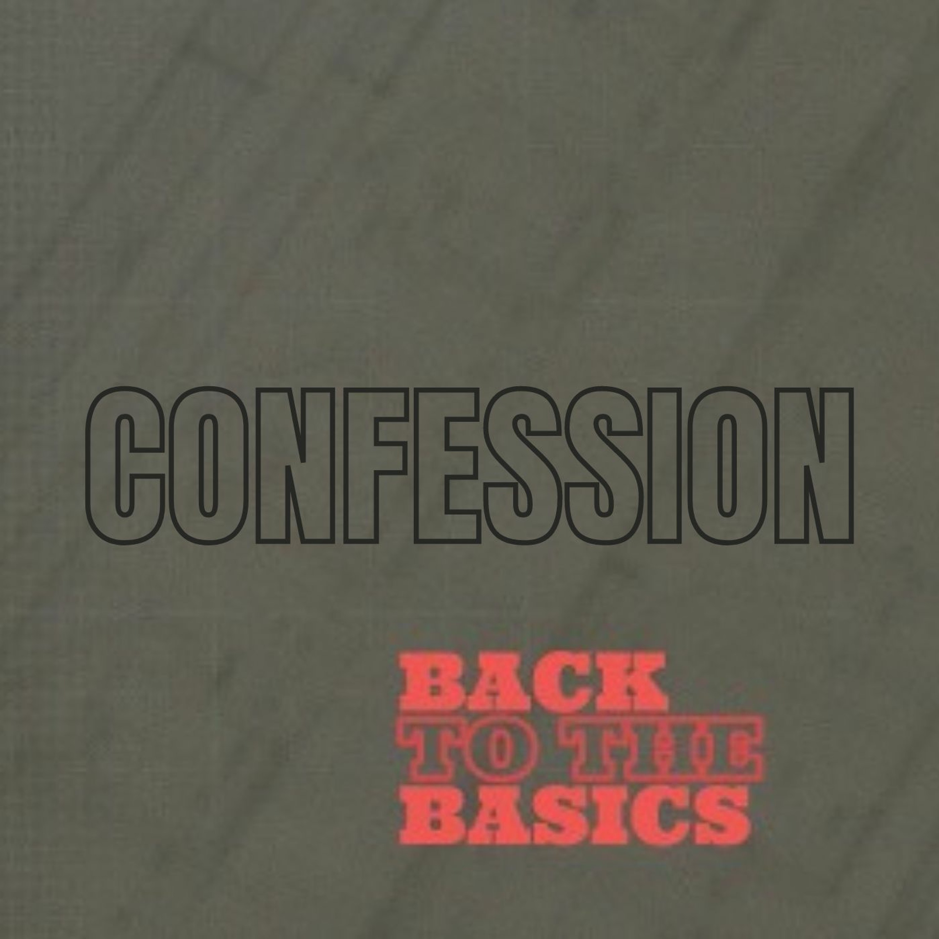 CONFESSION episode artwork
