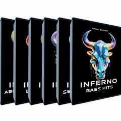 Atomic Sounds - INFERNO Collection